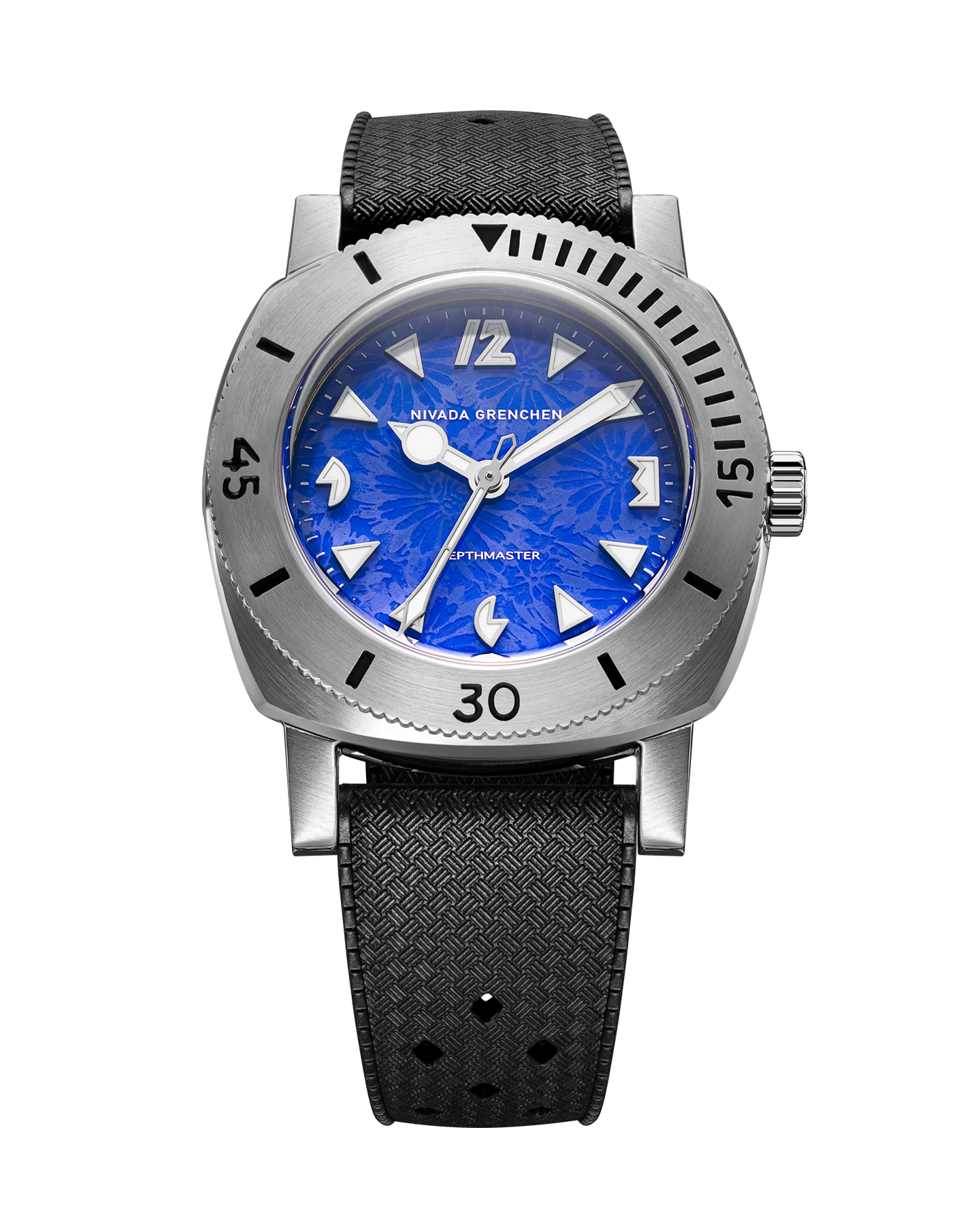 DEPTHMASTER CORAL x OCARAT – Nivada Grenchen