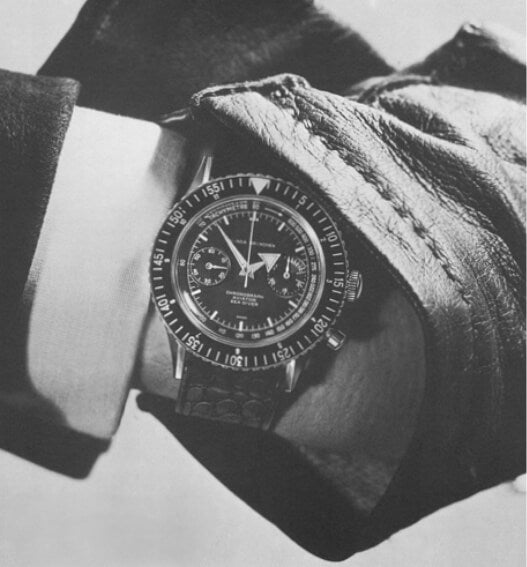 Chronomaster Aviator Sea Diver