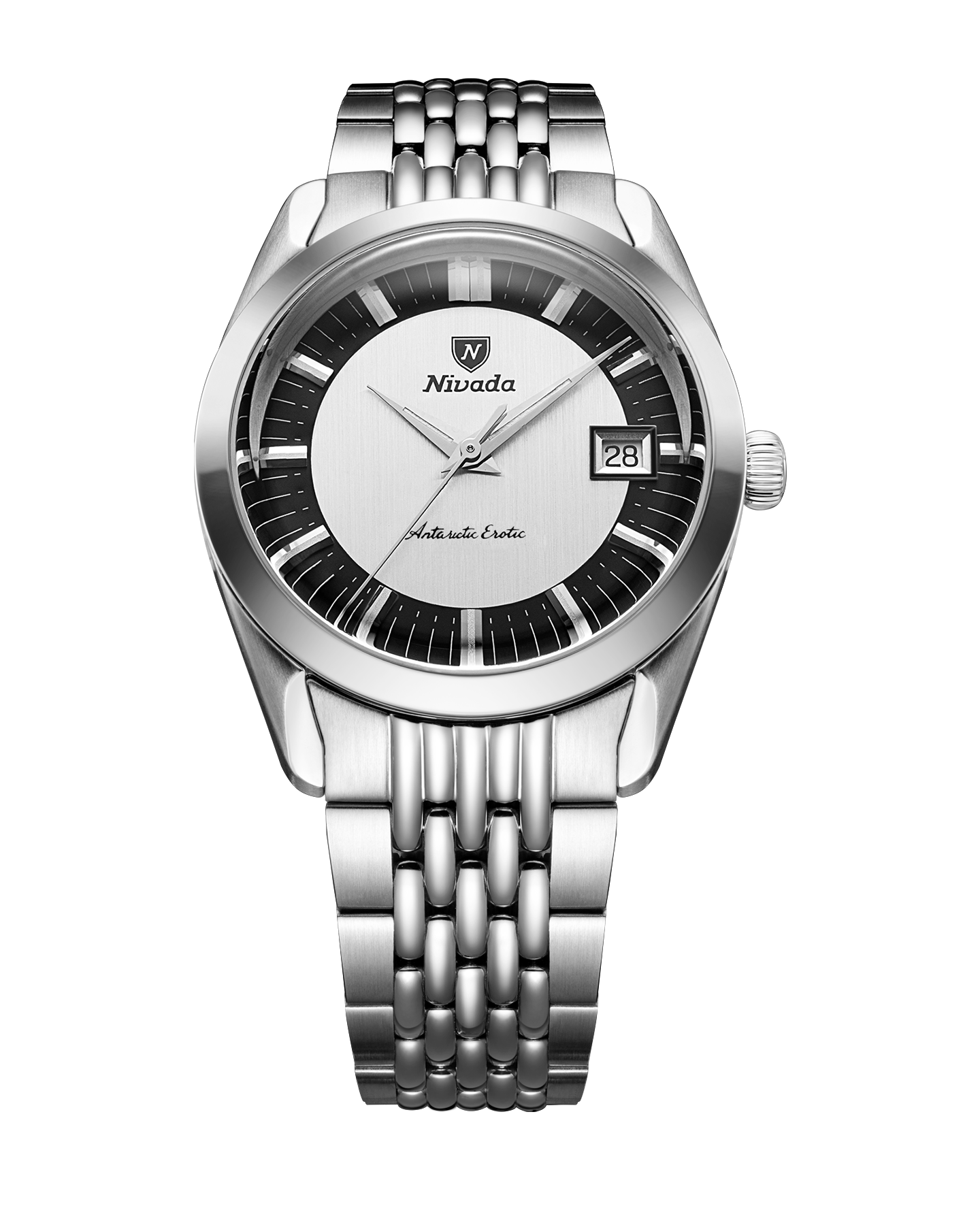 ANTARCTIC EROTIC - TUXEDO – Nivada Grenchen