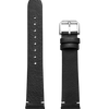 BLACK LEATHER WHITE STITCHING - ALL COLLECTIONS