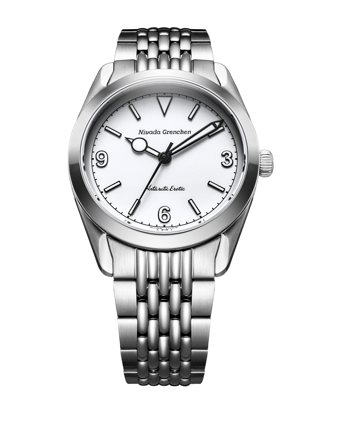 ANTARCTIC EROTIC - WHITE – Nivada Grenchen