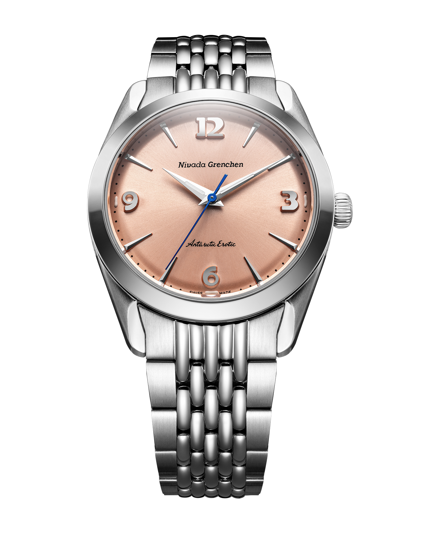 ANTARCTIC EROTIC - SALMON – Nivada Grenchen