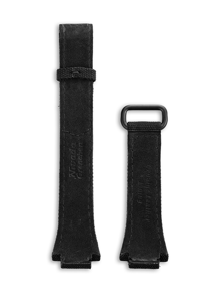 ユッケ CANVAS VELCRO STRAP MK1- F77 – Nivada Grenchen