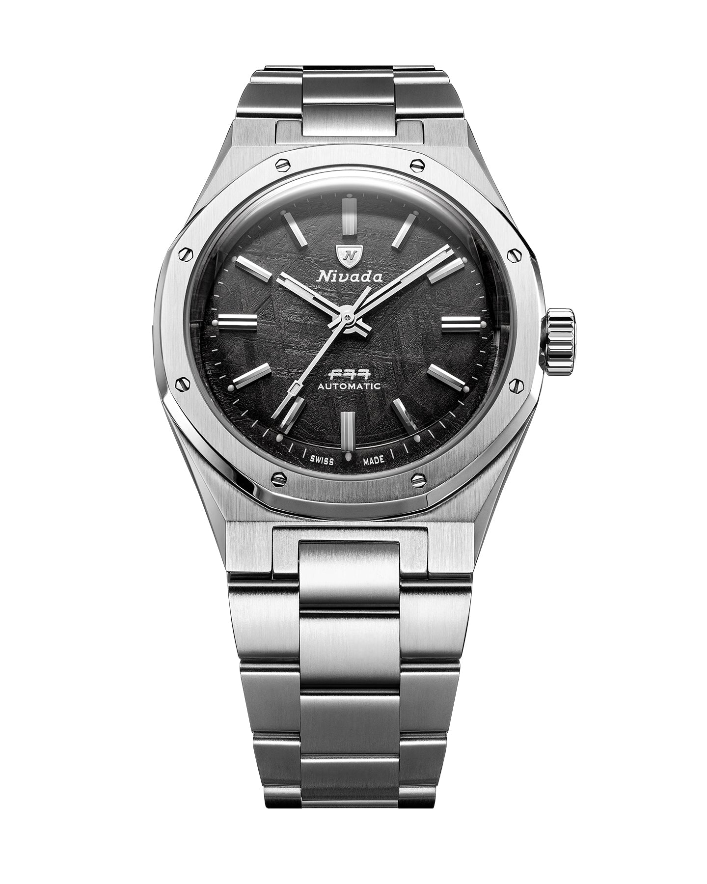 F77 SST METEORITE MK1 - 37MM – Nivada Grenchen