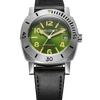 DATE CHIFFRES - DEPTHMASTER VERT - Nivada Grenchen