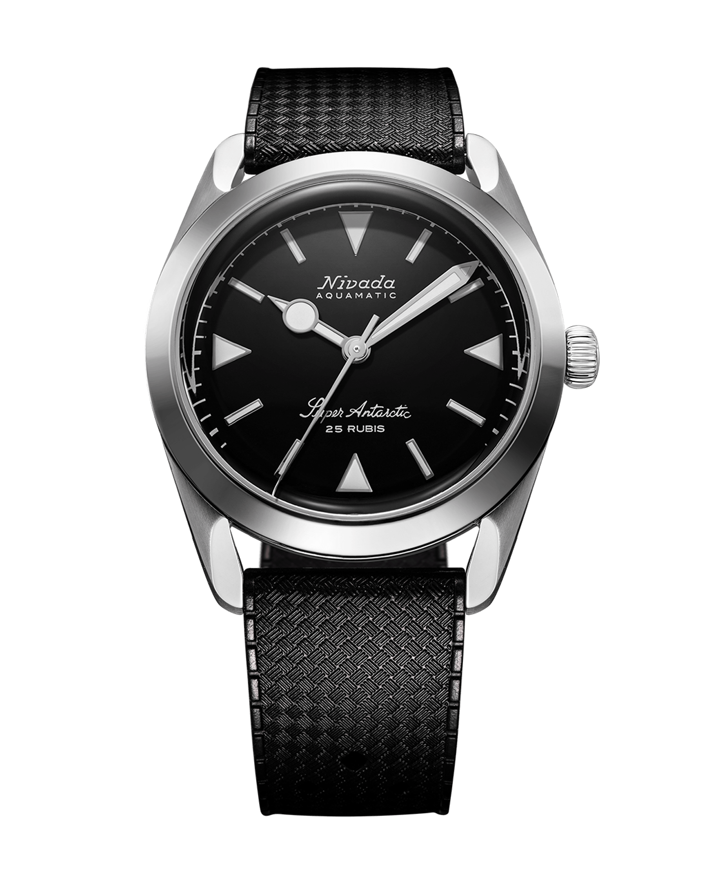 SUPER ANTARCTIC WHITE - 38mm – Nivada Grenchen
