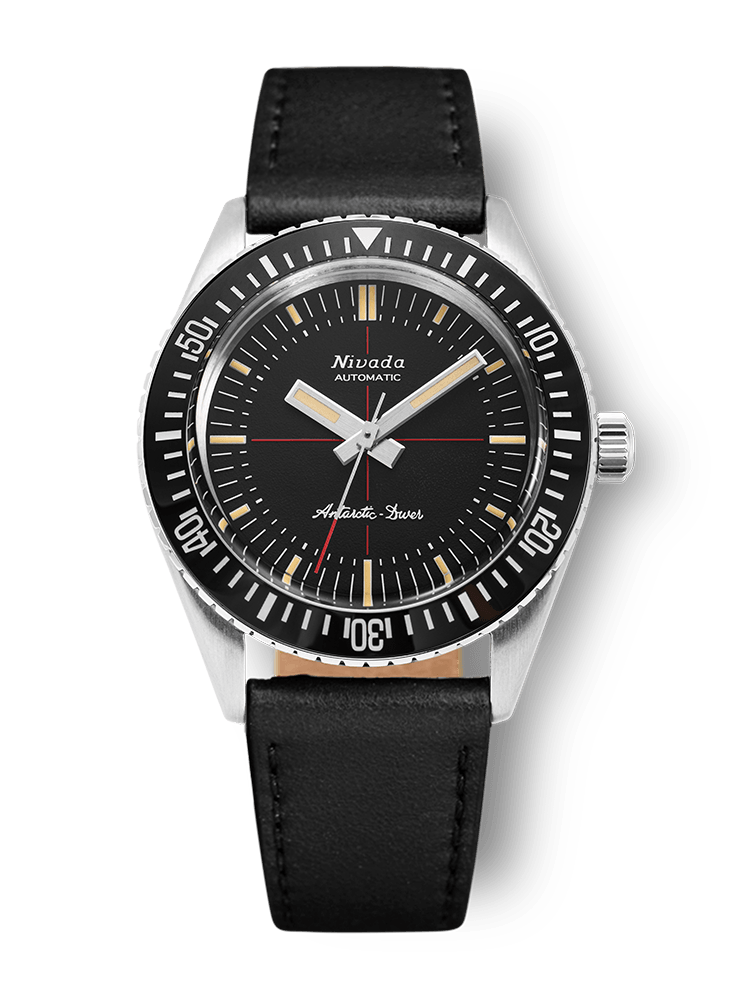 No date diver watch sale