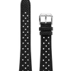 Black Racing Strap - Nivada Grenchen