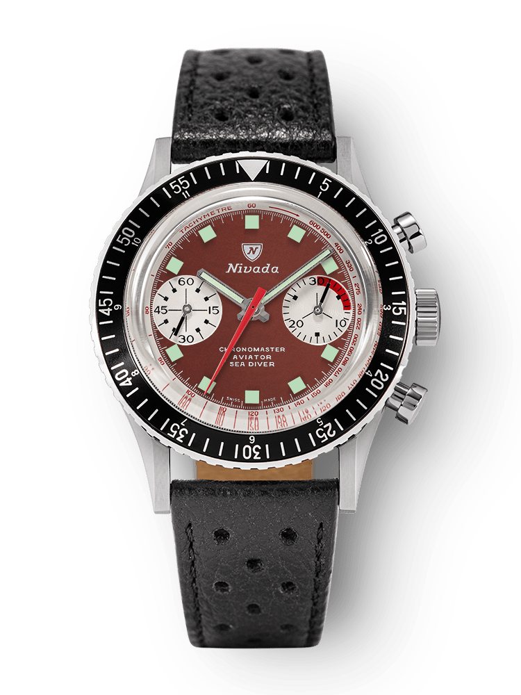 CHRONOMASTER VALJOUX 23 