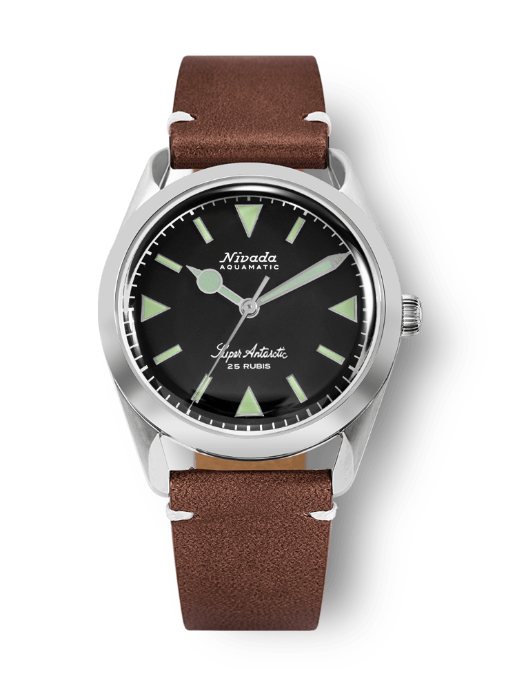スキー natur Super Antarctic - Green | Nivada Grenchen