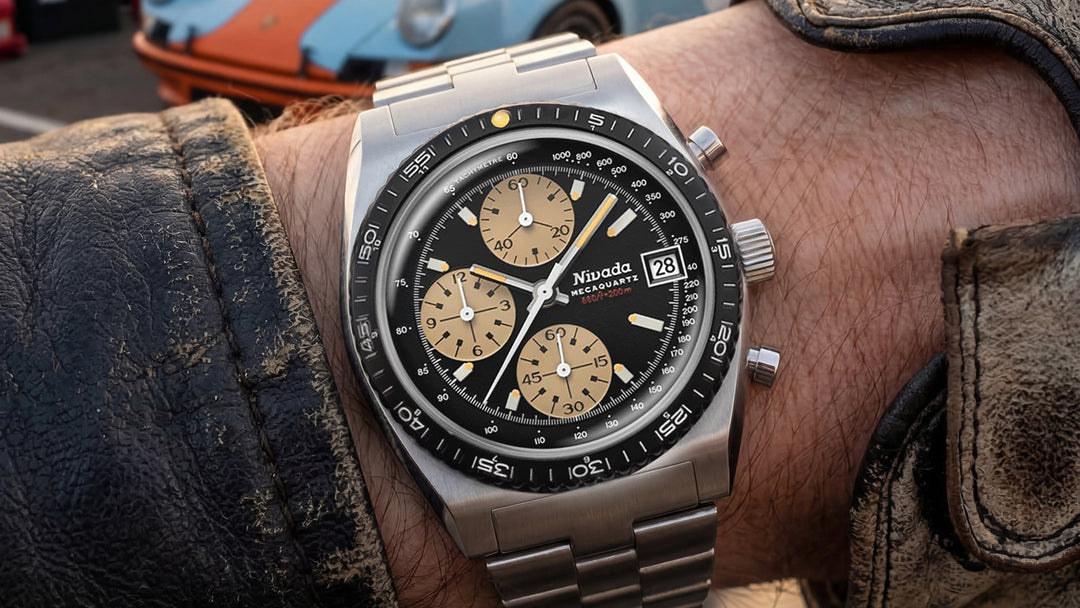 Chrono Chronicles – Nivada Grenchen