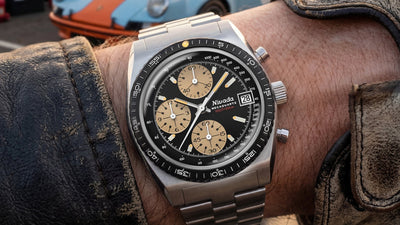 Chrono Chronicles – Nivada Grenchen