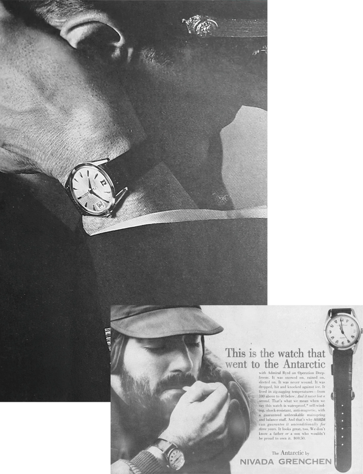 The Complete History of Nivada Grenchen: From 1926 to Today - Nivada Grenchen