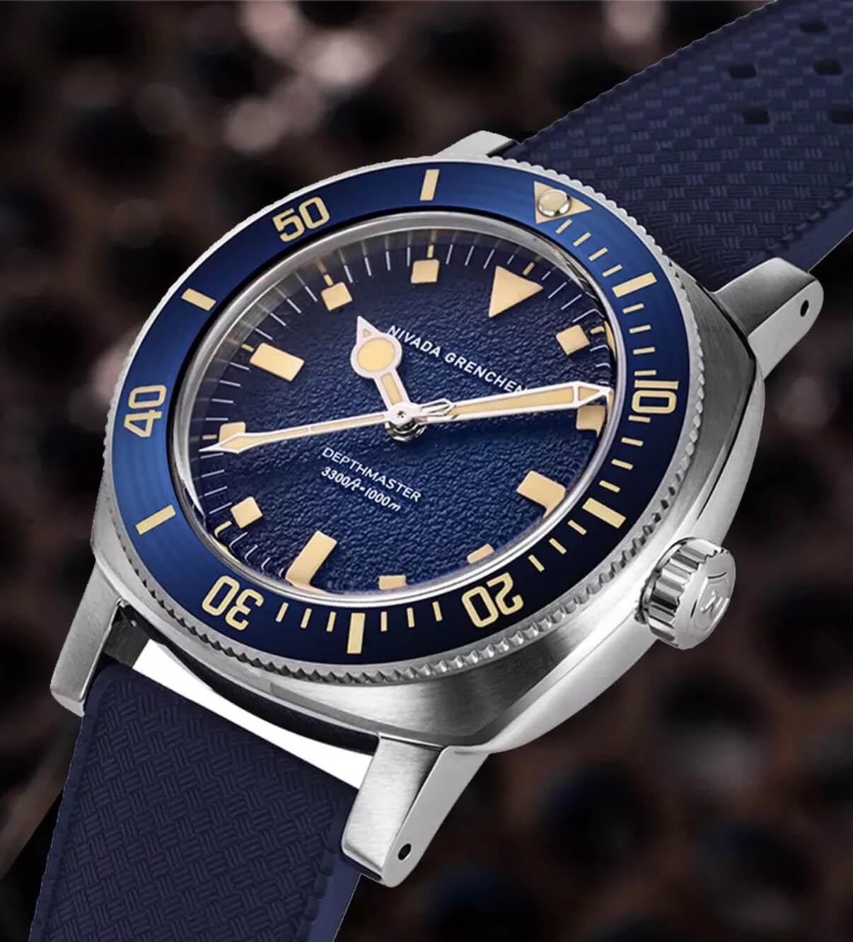 The Timeless Appeal of Vintage Swiss Dive Watches: A Collector's Guide to Heritage Timepieces - Nivada Grenchen