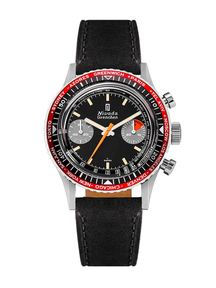 Orange Boy – Nivada Grenchen