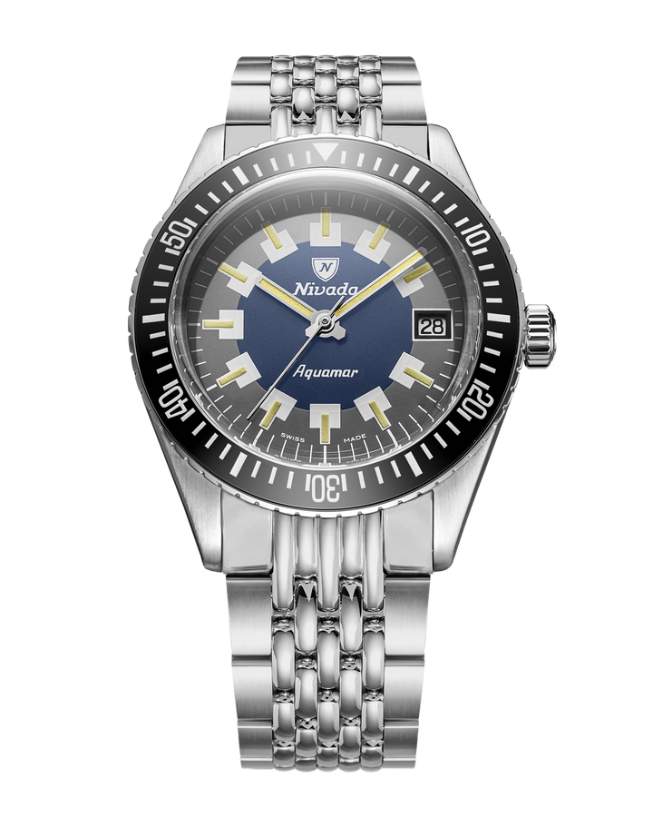 レア！！AQUA Navi vol.02 AQUAMAR VINTAGE – Nivada Grenchen