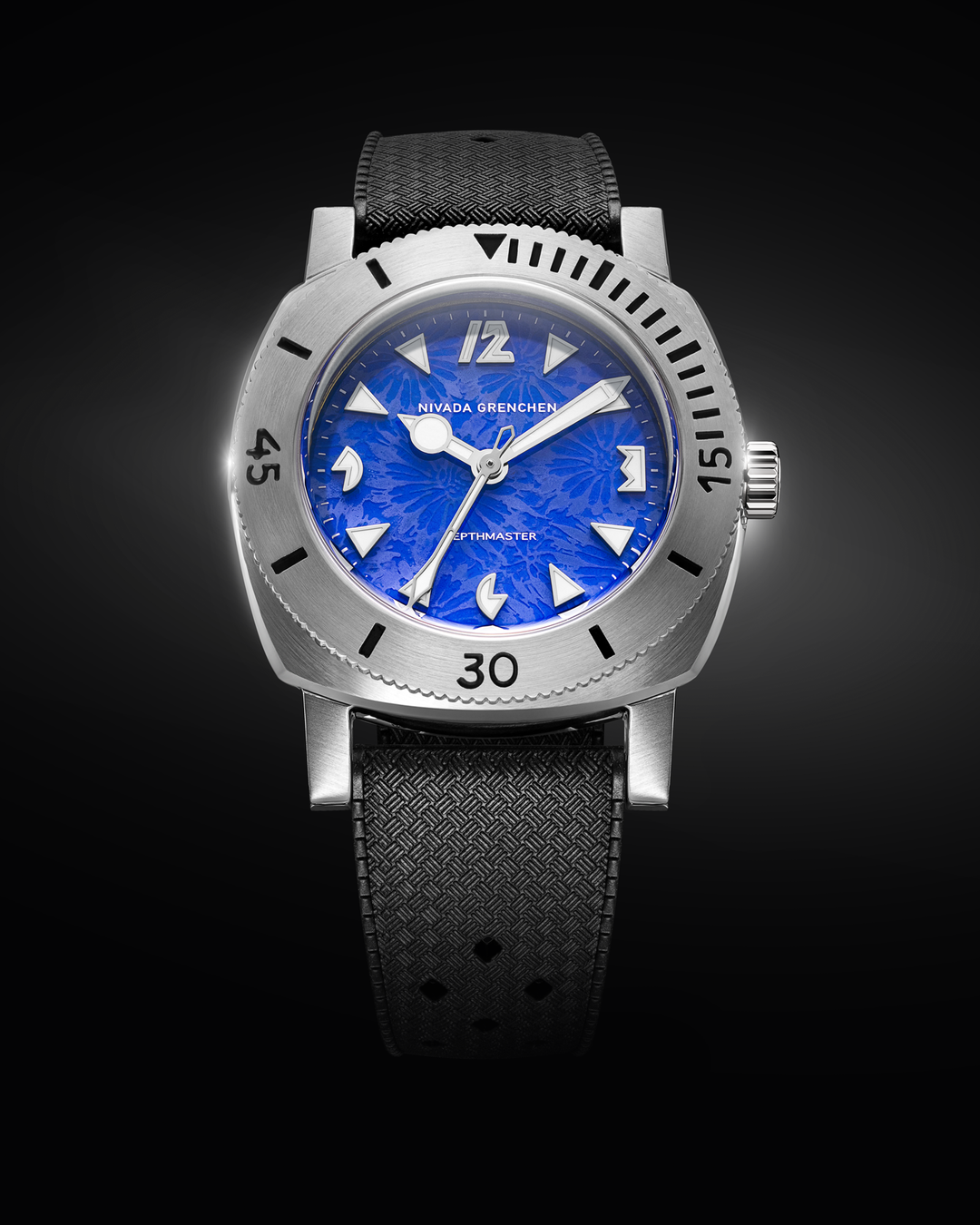 DEPTHMASTER CORAL x OCARAT – Nivada Grenchen