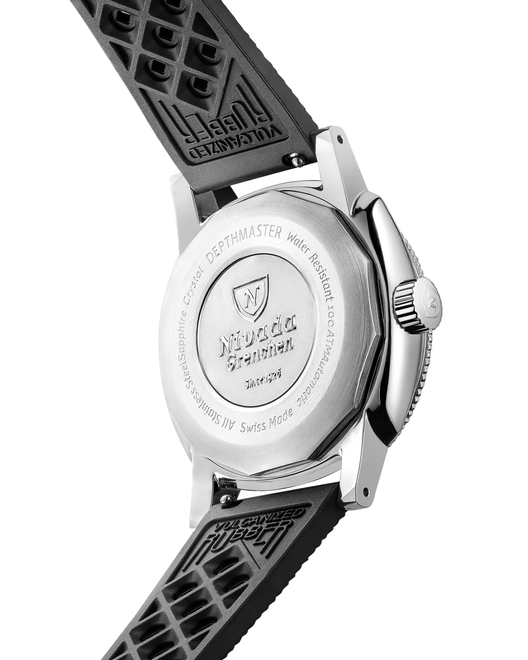 DEPTHMASTER CORAL x OCARAT – Nivada Grenchen
