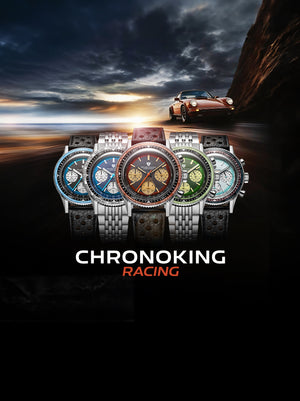 CHRONOKING RACING II – Nivada Grenchen