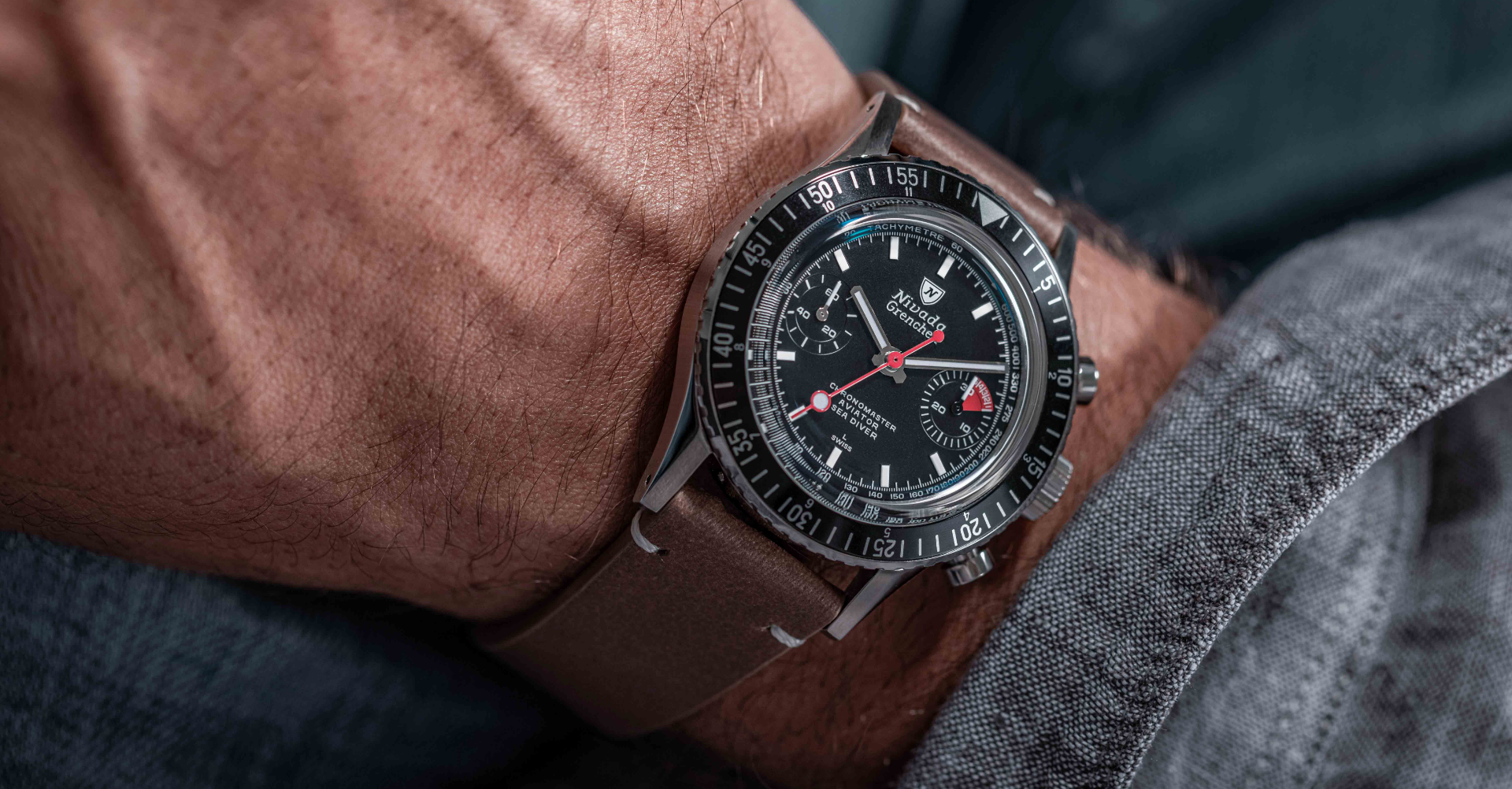 Nivada diver hot sale