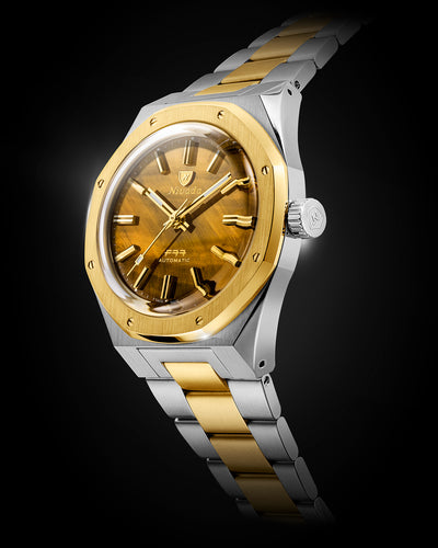 F77 TIGER EYE BICOLOR MARK I