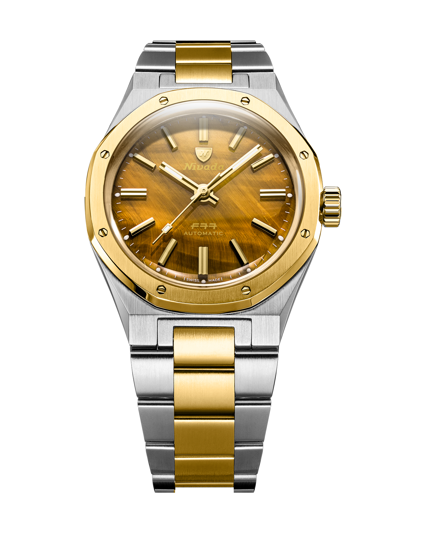 F77 TIGER EYE BICOLOR MARK I