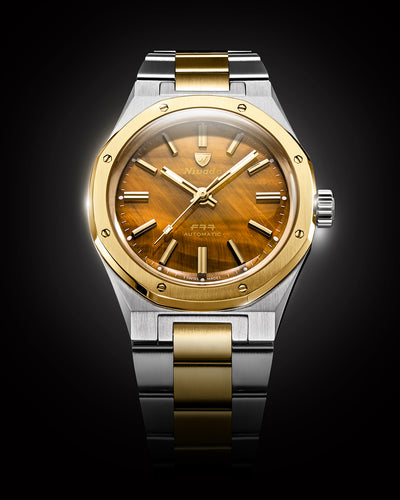 F77 TIGER EYE BICOLOR MARK I