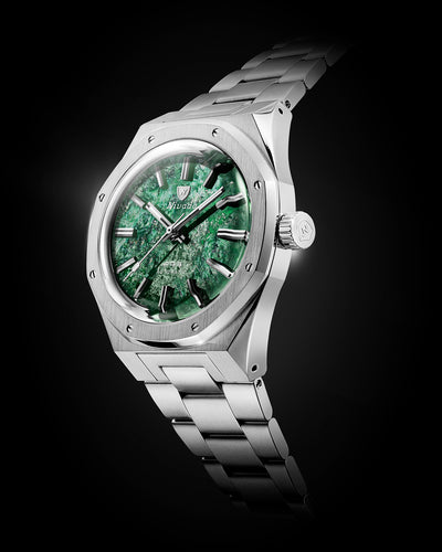 F77 GREEN AVENTURINE MARK I