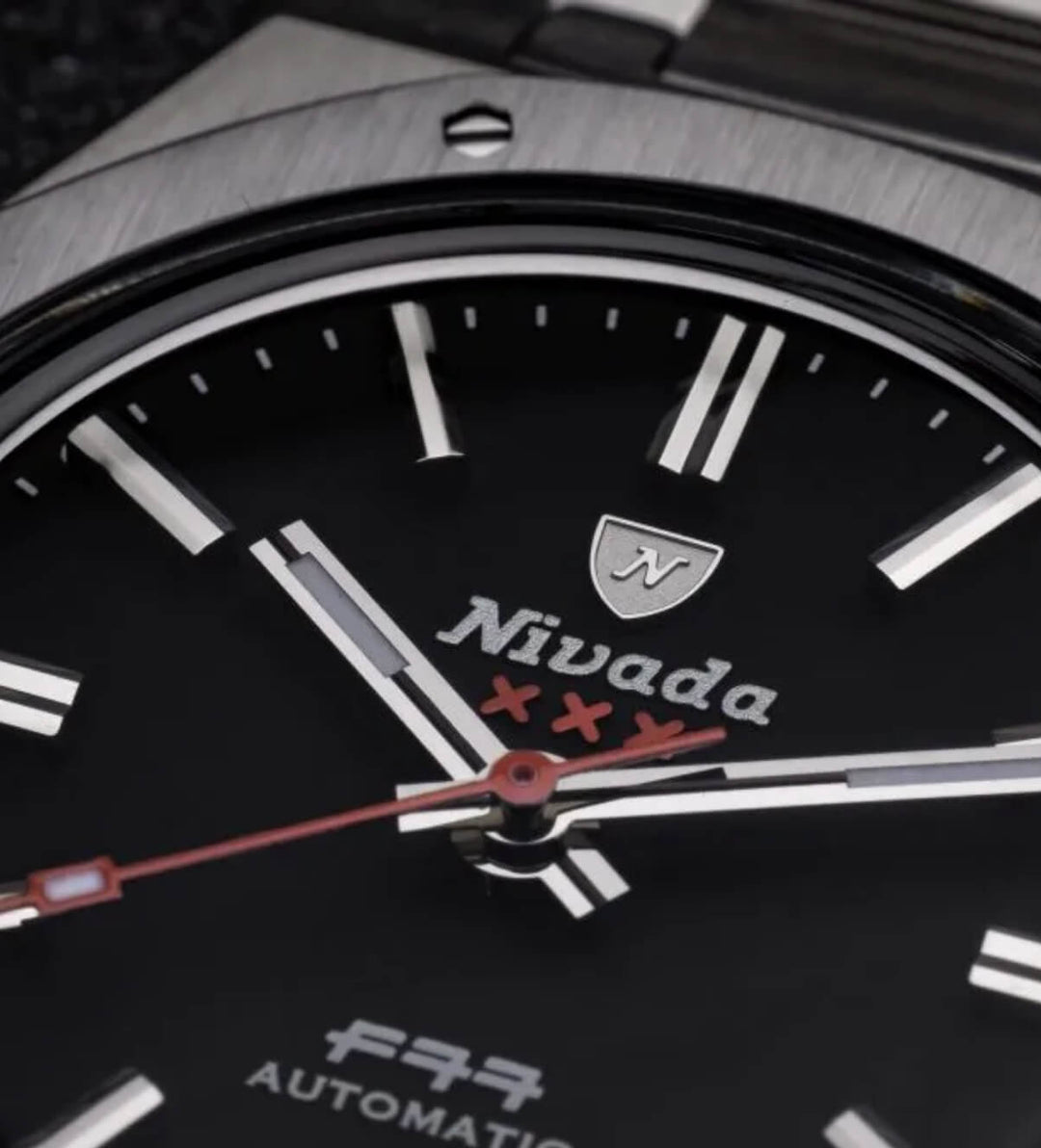 Retrospective Collaborations – Nivada Grenchen