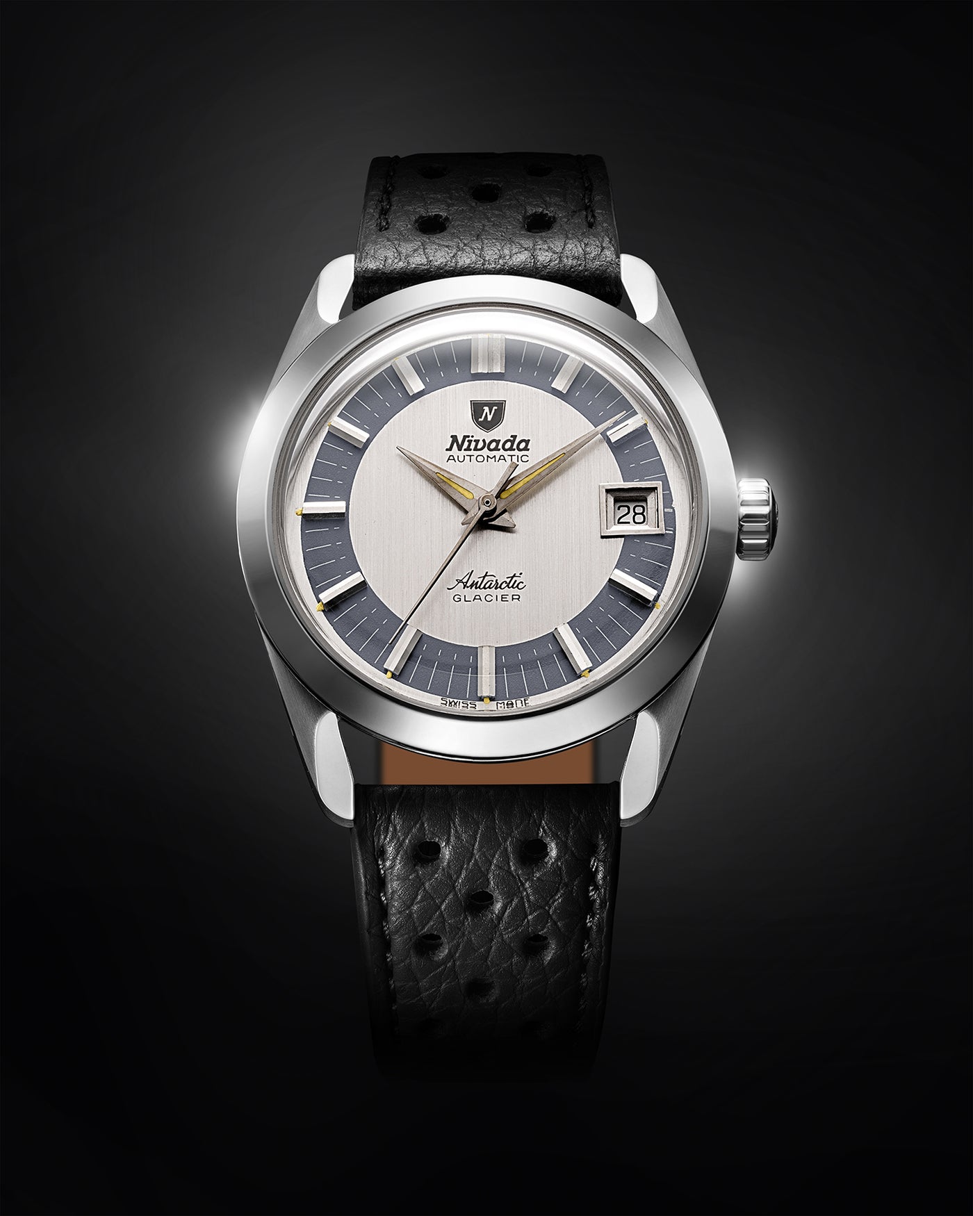 ANTARCTIC GLACIER VINTAGE 35mm