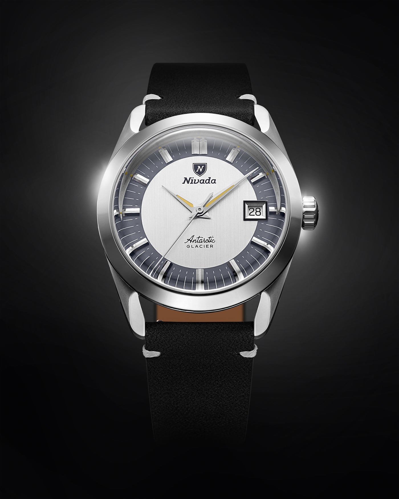 ANTARCTIC GLACIER 35mm