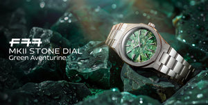 F77 MK2 | Swiss Sports Watches – Nivada Grenchen