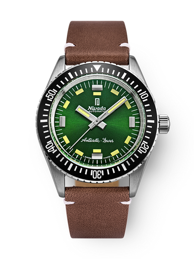 Antarctic Diver Green