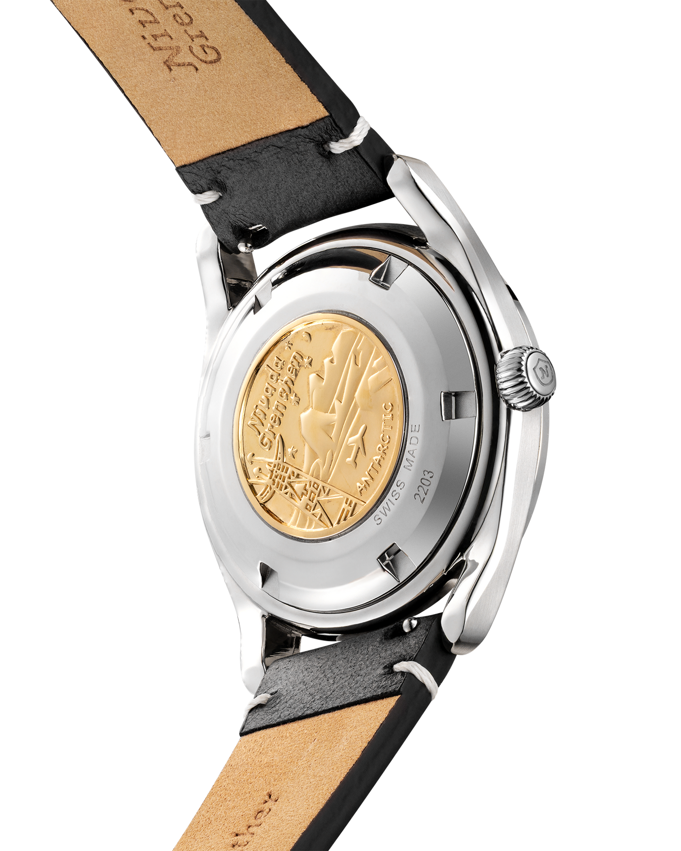 ANTARCTIC GLACIER 35mm