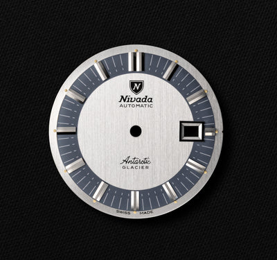 ANTARCTIC GLACIER 38mm