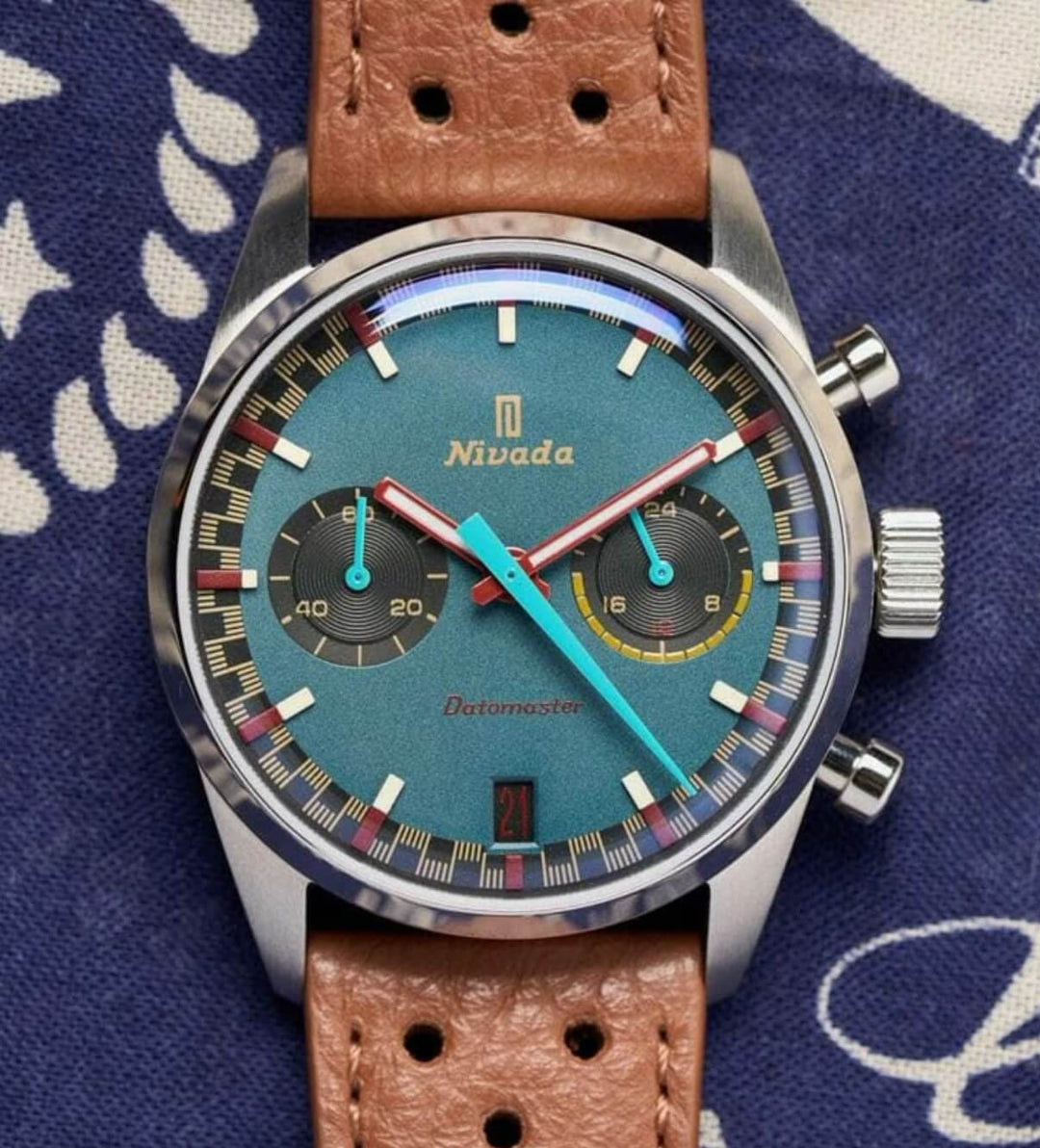 Retrospective Collaborations – Nivada Grenchen