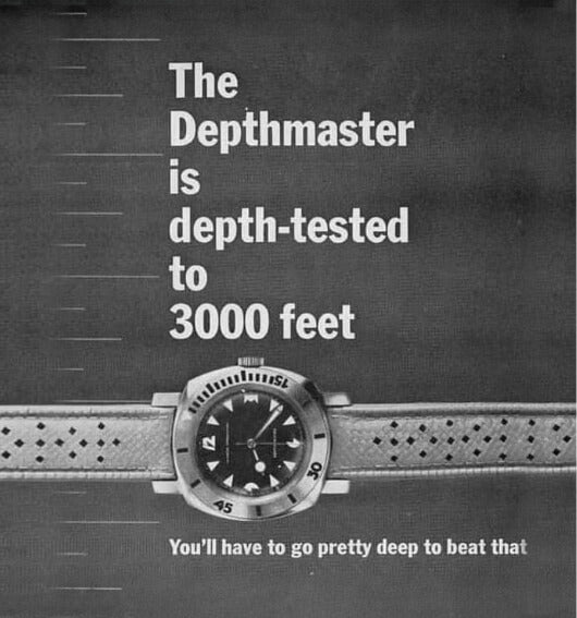Depthmaster