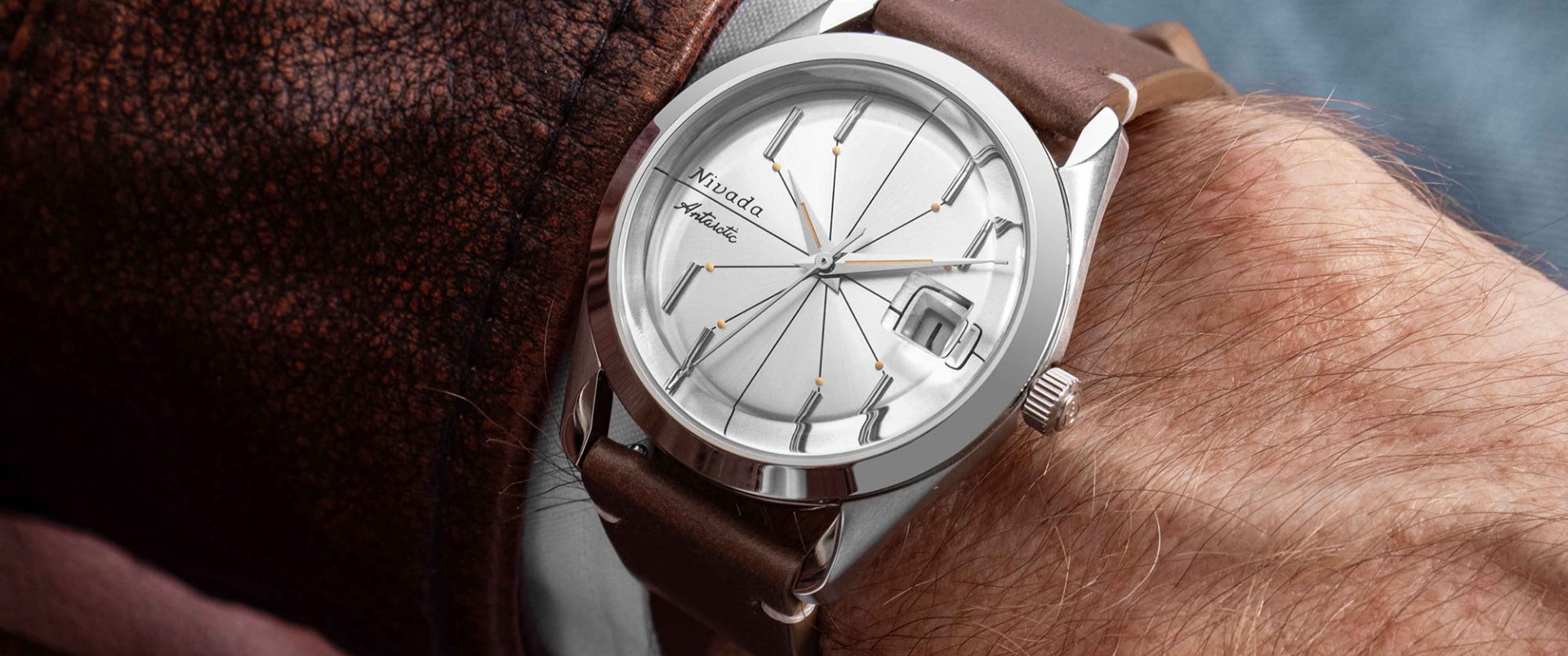 Antarctic Spider – Nivada Grenchen