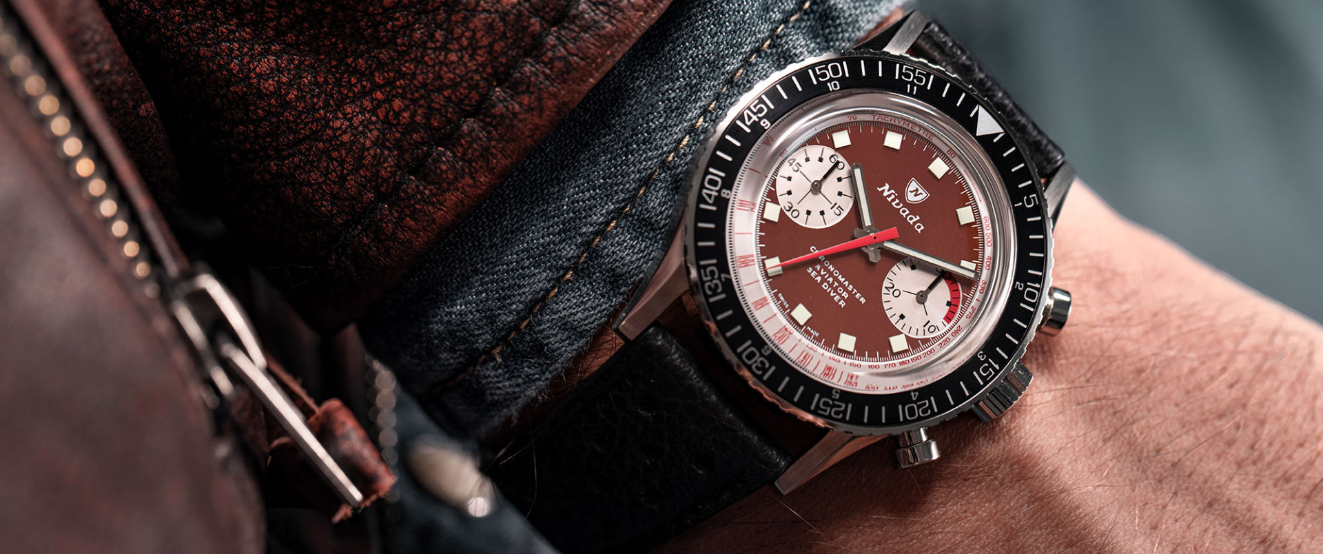 Valjoux 23 – Nivada Grenchen