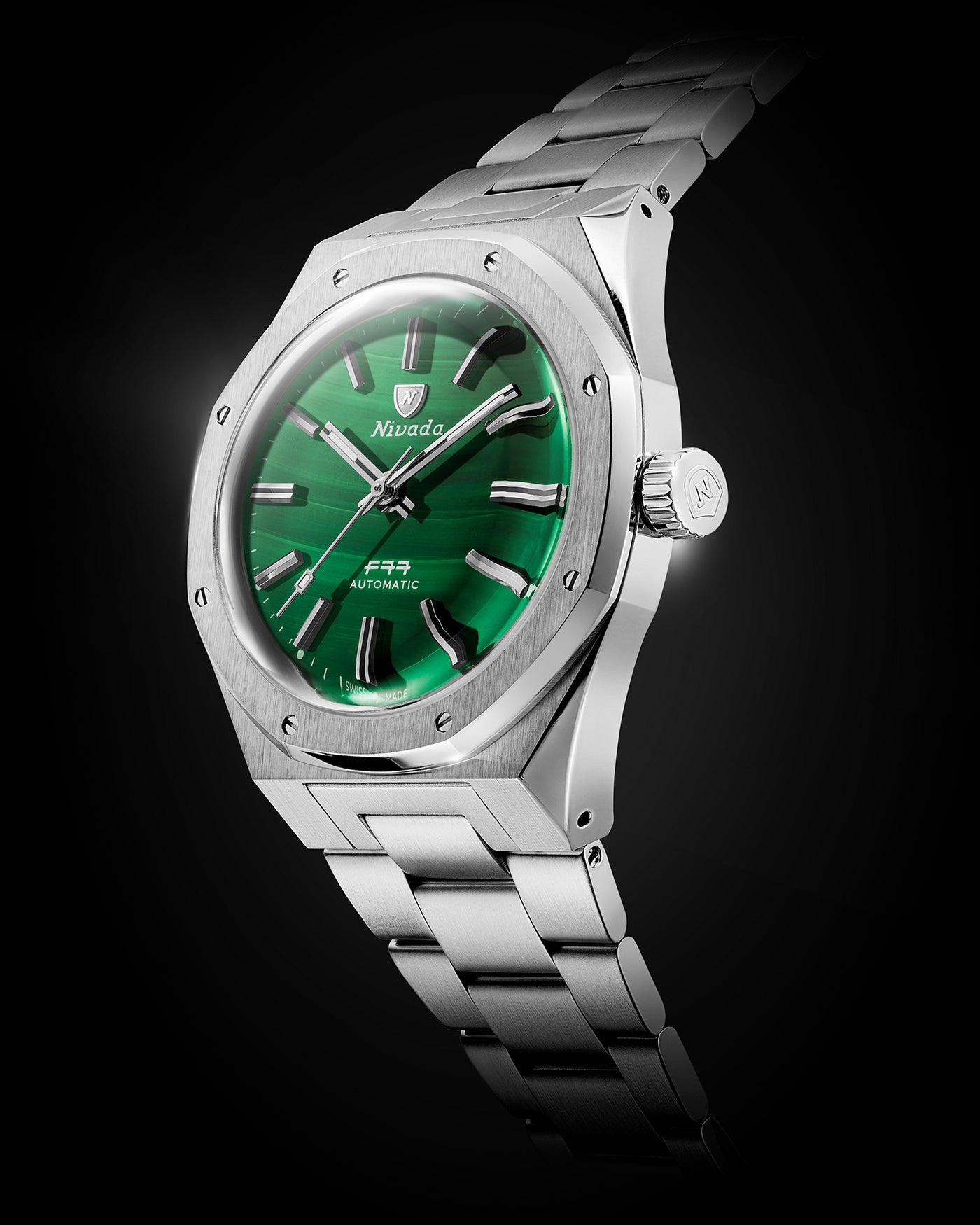 F77 MALACHITE MARK I