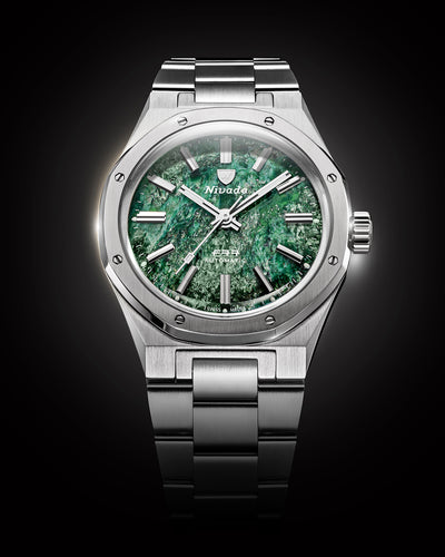 F77 GREEN AVENTURINE MARK I