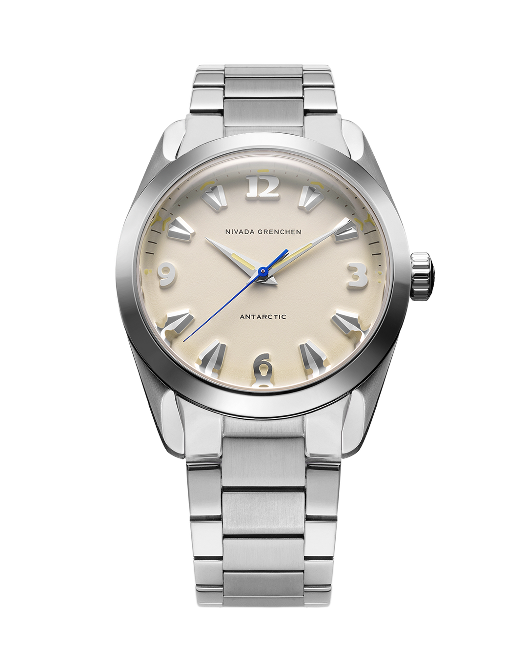 ANTARCTIC EGGSHELL BEIGE LUMINOVA - 35mm – Nivada Grenchen