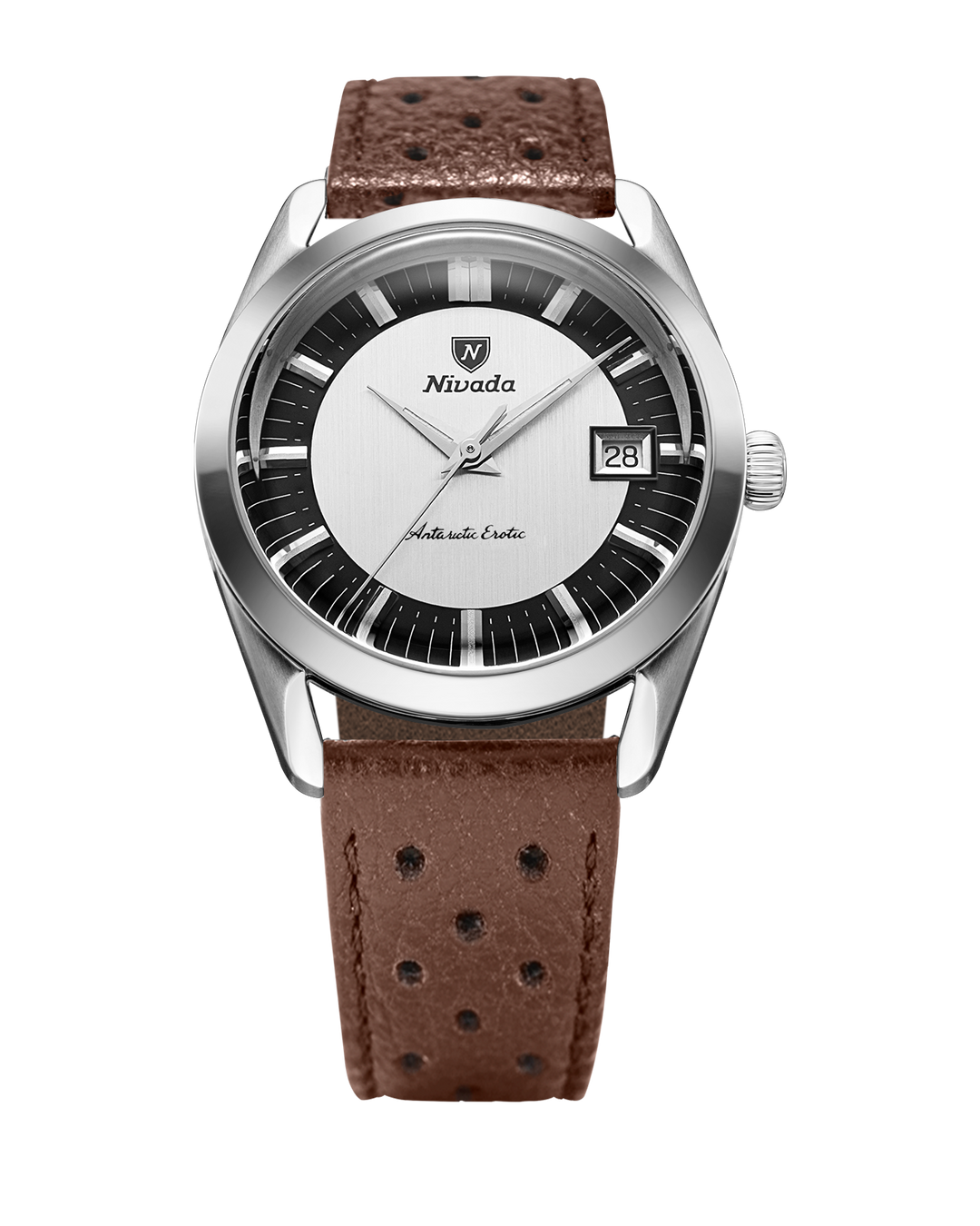 ANTARCTIC EROTIC - TUXEDO – Nivada Grenchen ANTARCTIC EROTIC - TUXEDO – Nivada Grenchen
