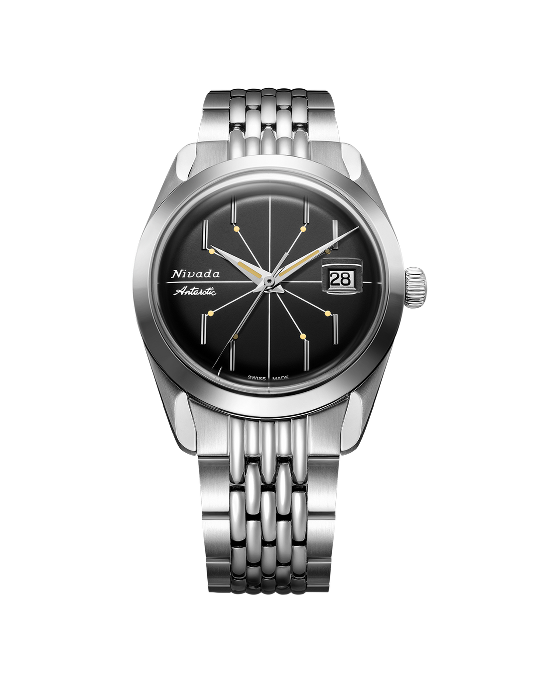 洋楽 NIVA / No Capitulation antarctic-spider-black-38mm-