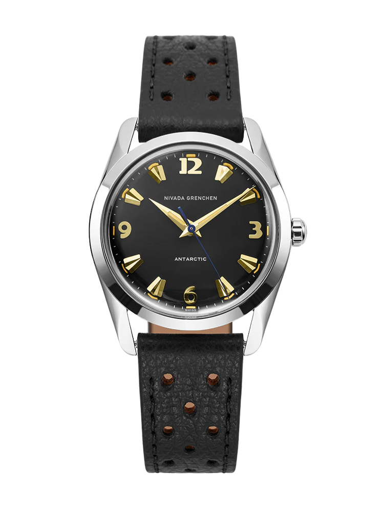 Antarctic 35mm - BLACK & GOLD BEIGE LUMINOVA