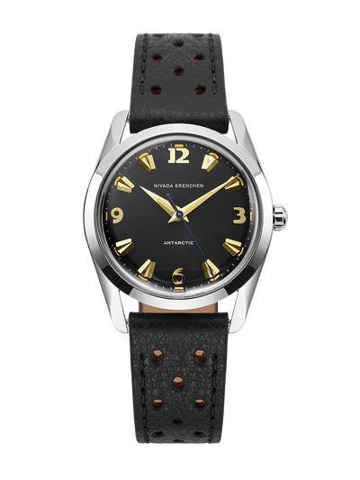 Antarctic 35mm - BLACK & GOLD BEIGE LUMINOVA