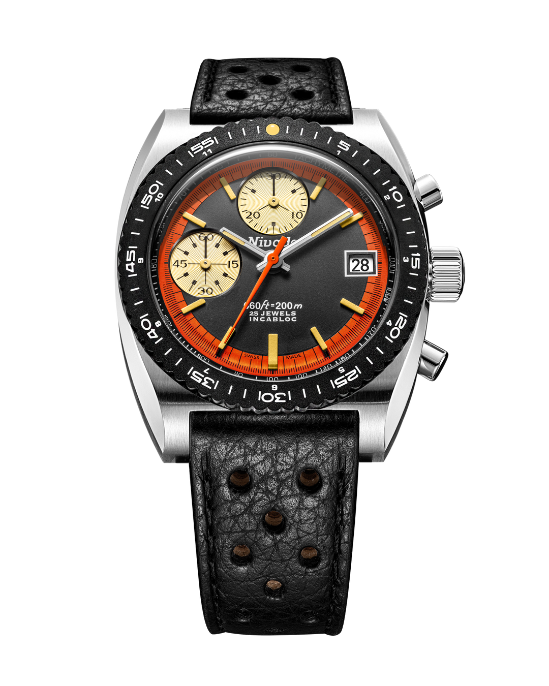 AUTOCHRON 2026 collection – Nivada Grenchen