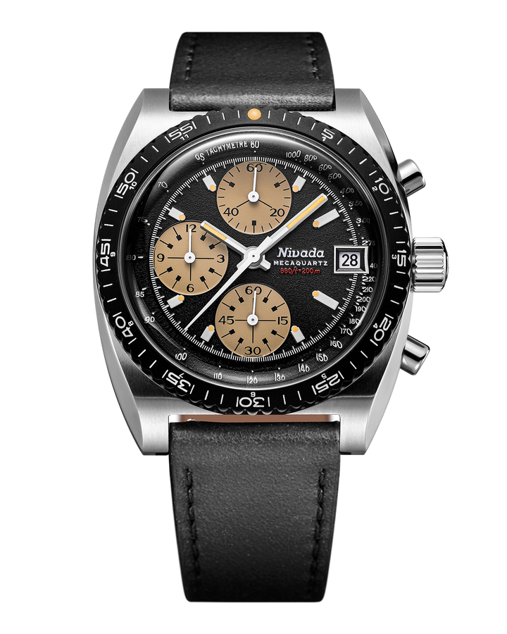 AUTOCHRON MECAQUARTZ – Nivada Grenchen