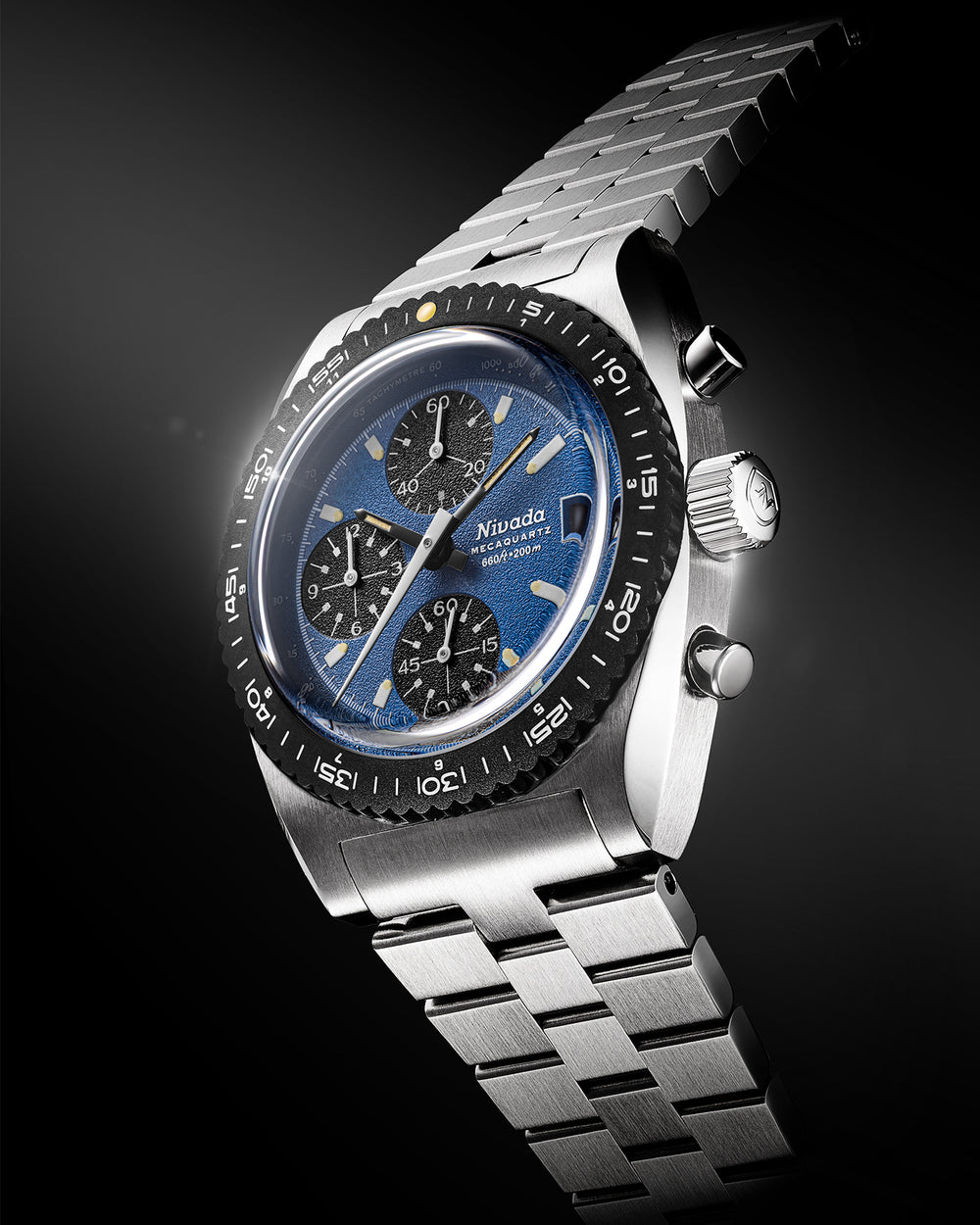 AUTOCHRON 2026 collection – Nivada Grenchen