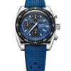 AUTOCHRON BLUE MECAQUARTZ